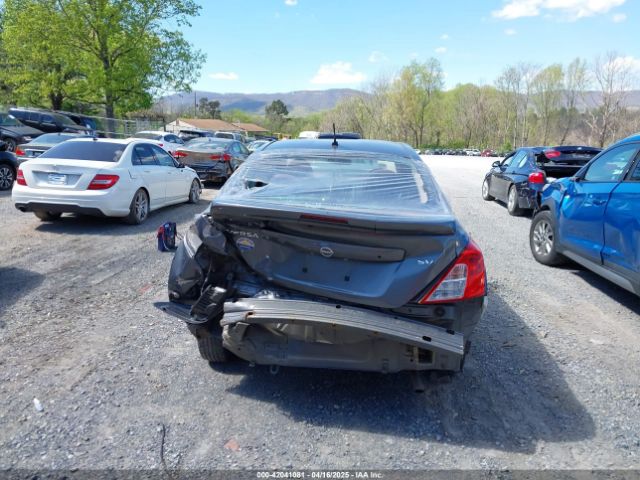 3N1CN7AP5JL809987 Nissan Versa 1.6 Sv