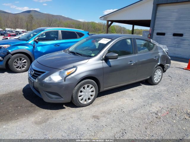 3N1CN7AP5JL809987 Nissan Versa 1.6 Sv