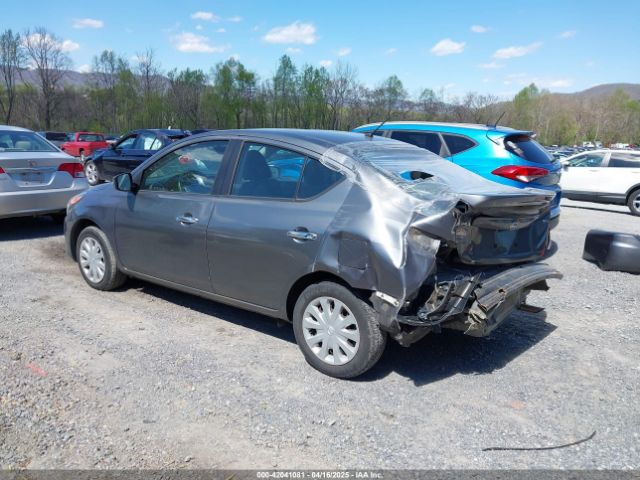 3N1CN7AP5JL809987 Nissan Versa 1.6 Sv