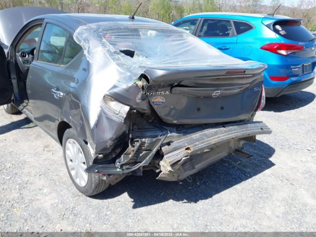 3N1CN7AP5JL809987 Nissan Versa 1.6 Sv