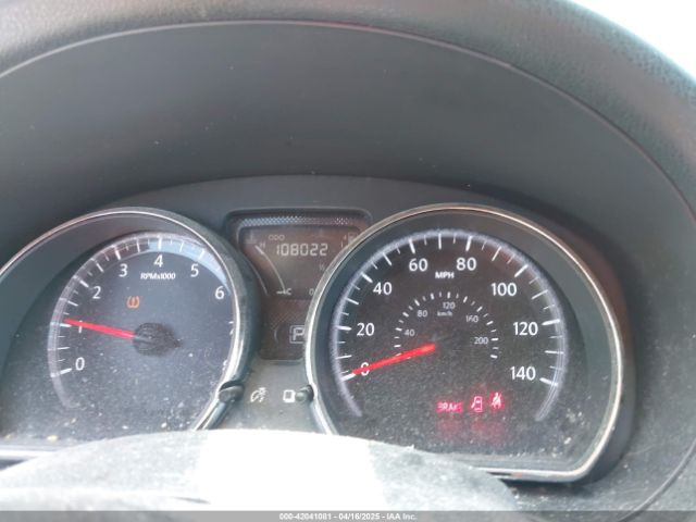 3N1CN7AP5JL809987 Nissan Versa 1.6 Sv