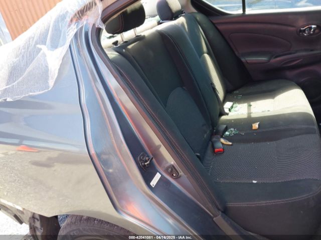 3N1CN7AP5JL809987 Nissan Versa 1.6 Sv