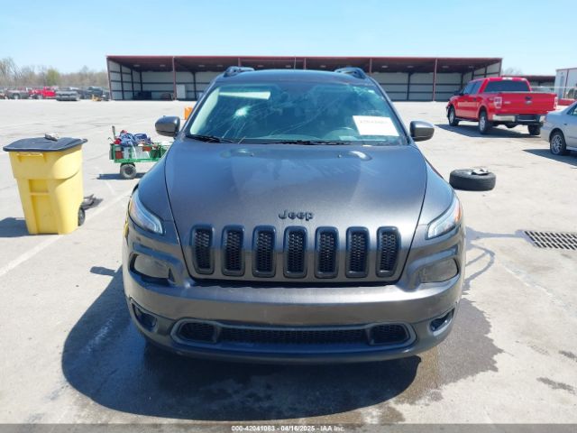 1C4PJLCB1FW723405 Jeep Cherokee Latitude Altitude