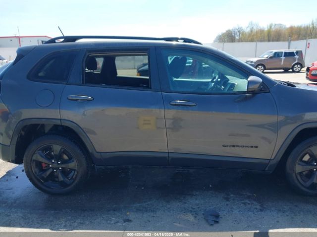 1C4PJLCB1FW723405 Jeep Cherokee Latitude Altitude