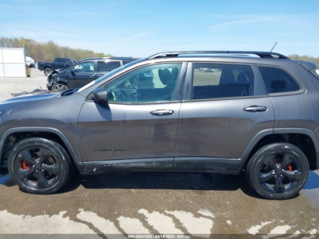1C4PJLCB1FW723405 Jeep Cherokee Latitude Altitude
