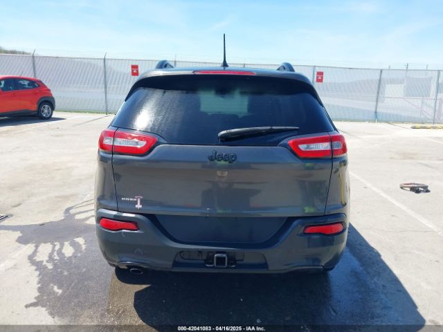 1C4PJLCB1FW723405 Jeep Cherokee Latitude Altitude