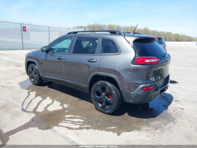 1C4PJLCB1FW723405 Jeep Cherokee Latitude Altitude