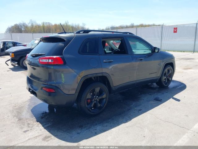 1C4PJLCB1FW723405 Jeep Cherokee Latitude Altitude