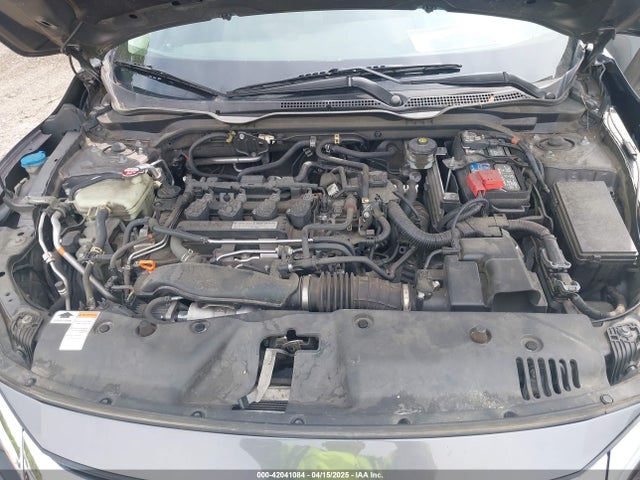 Honda Civic Ex-t 2016 19XFC1F30GE009386 Image 10