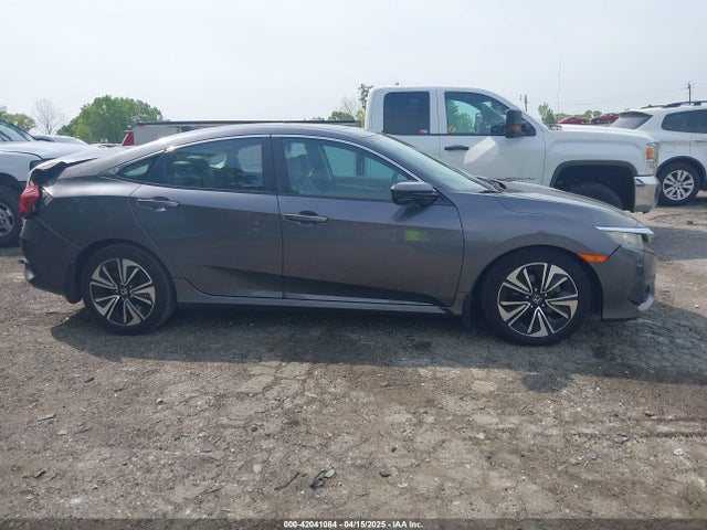 Honda Civic Ex-t 2016 19XFC1F30GE009386 Image 13