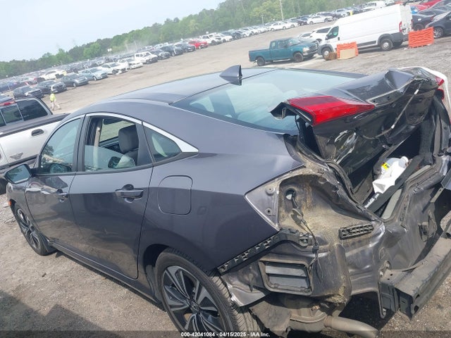 Honda Civic Ex-t 2016 19XFC1F30GE009386 Image 14