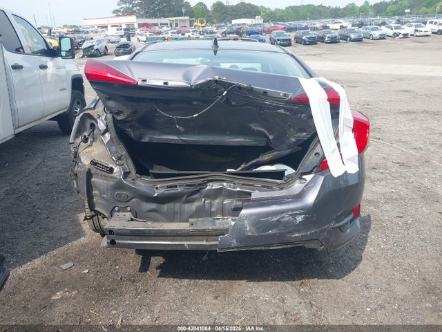Honda Civic Ex-t 2016 19XFC1F30GE009386 Image 16