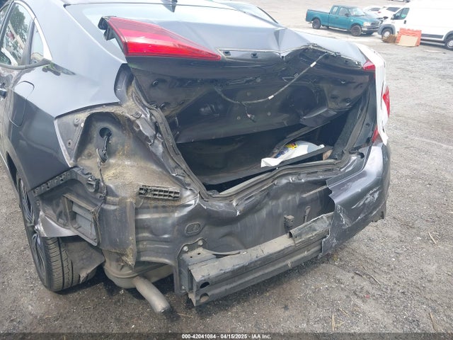 Honda Civic Ex-t 2016 19XFC1F30GE009386 Image 6