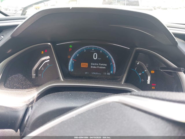 Honda Civic Ex-t 2016 19XFC1F30GE009386 Image 7