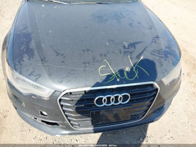 2013 AUDI A6 WAUHGAFC6DN061185 Photo 9