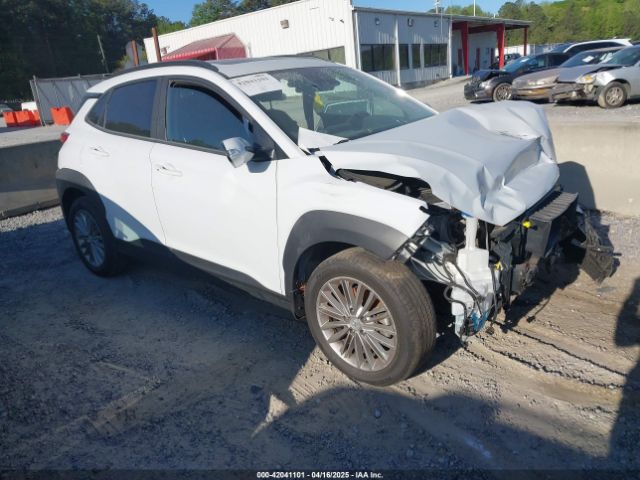 2020 HYUNDAI KONA KM8K6CAAXLU448416