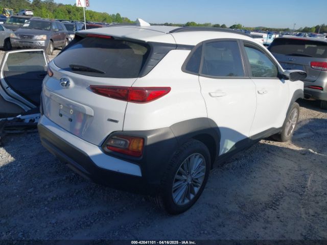 2020 HYUNDAI KONA KM8K6CAAXLU448416 Photo 3