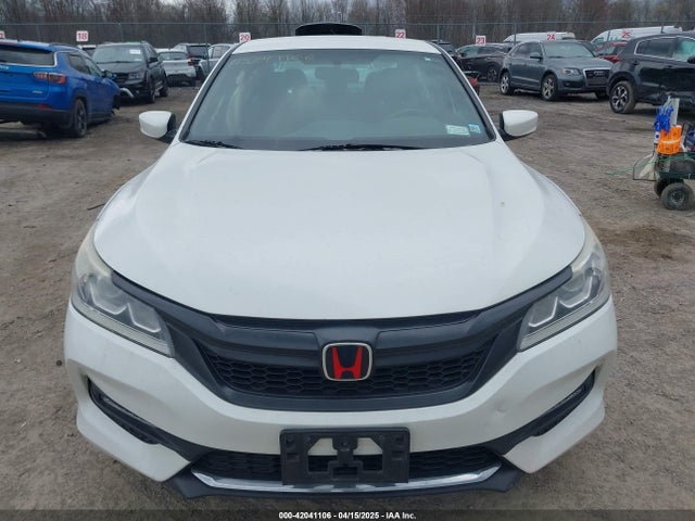 1HGCR2F55HA156575 Honda Accord Sport