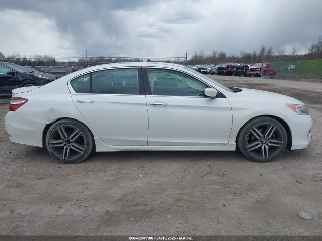 1HGCR2F55HA156575 Honda Accord Sport