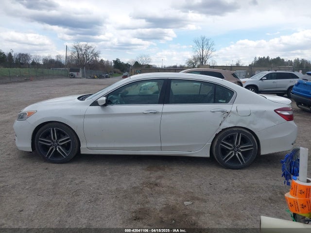 1HGCR2F55HA156575 Honda Accord Sport