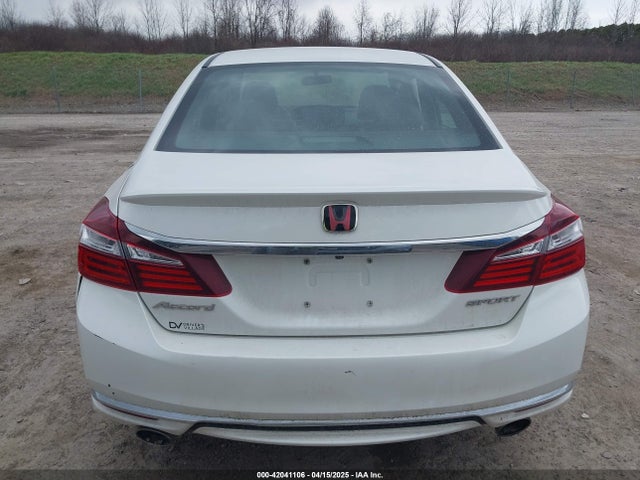 1HGCR2F55HA156575 Honda Accord Sport