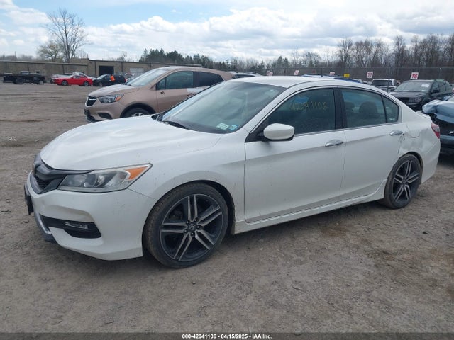 1HGCR2F55HA156575 Honda Accord Sport