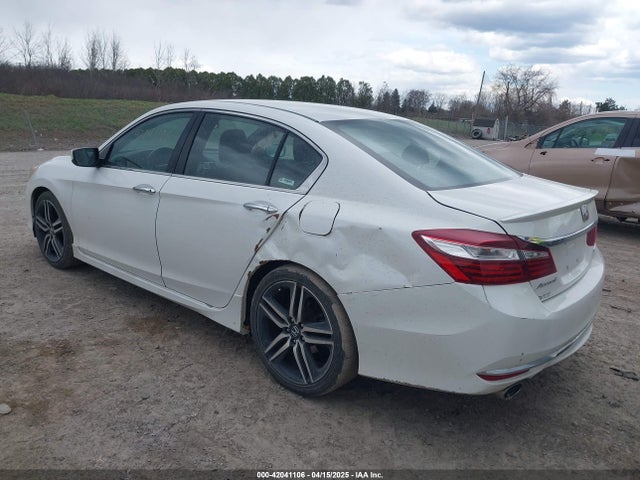 1HGCR2F55HA156575 Honda Accord Sport