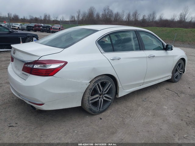 1HGCR2F55HA156575 Honda Accord Sport