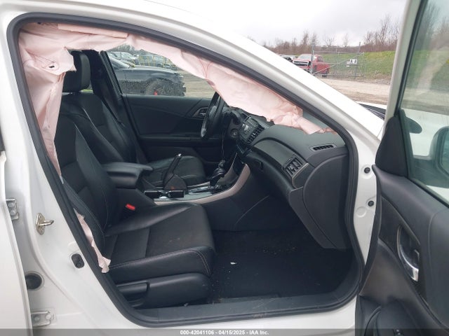 1HGCR2F55HA156575 Honda Accord Sport