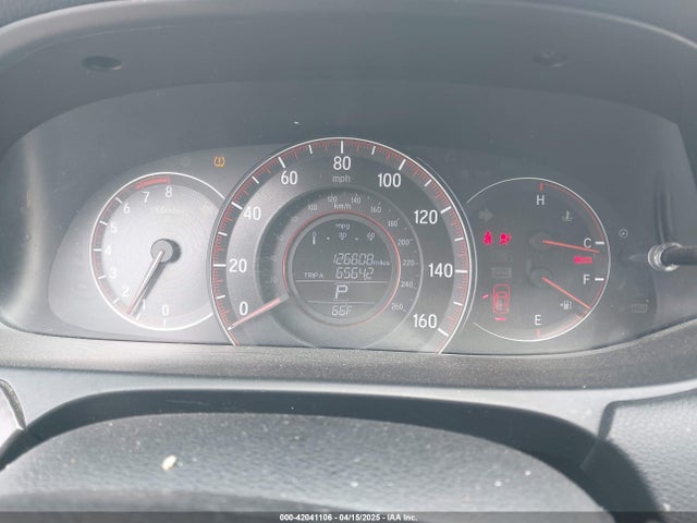 1HGCR2F55HA156575 Honda Accord Sport