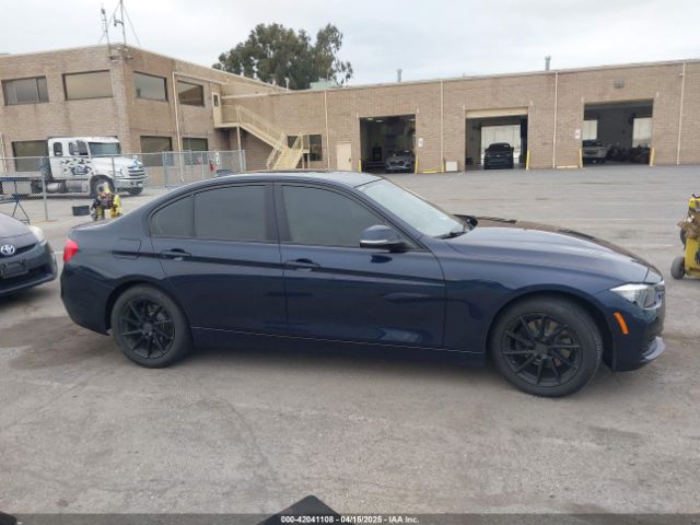WBA8A9C38HK864754 BMW 320i