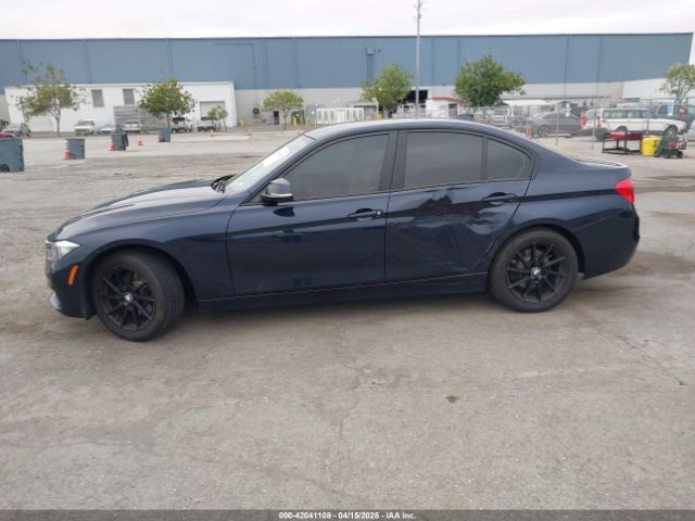 WBA8A9C38HK864754 BMW 320i