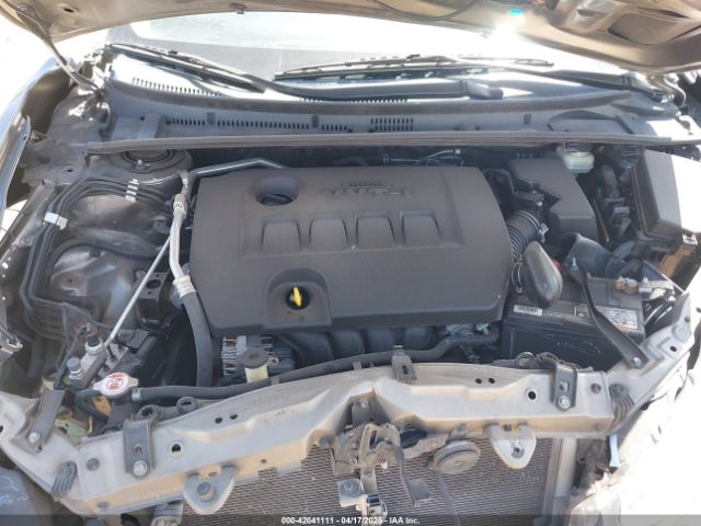2T1BURHE5HC961129 Toyota COROLLA LE