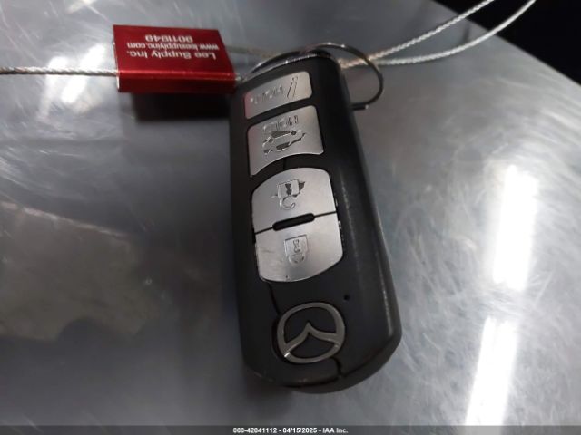 JM1GJ1T67E1125290 Mazda Mazda6 I Touring