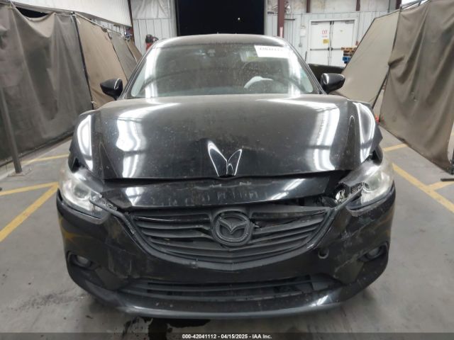 JM1GJ1T67E1125290 Mazda Mazda6 I Touring