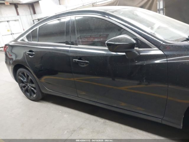 JM1GJ1T67E1125290 Mazda Mazda6 I Touring