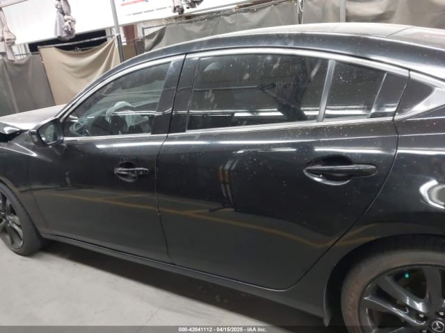 JM1GJ1T67E1125290 Mazda Mazda6 I Touring