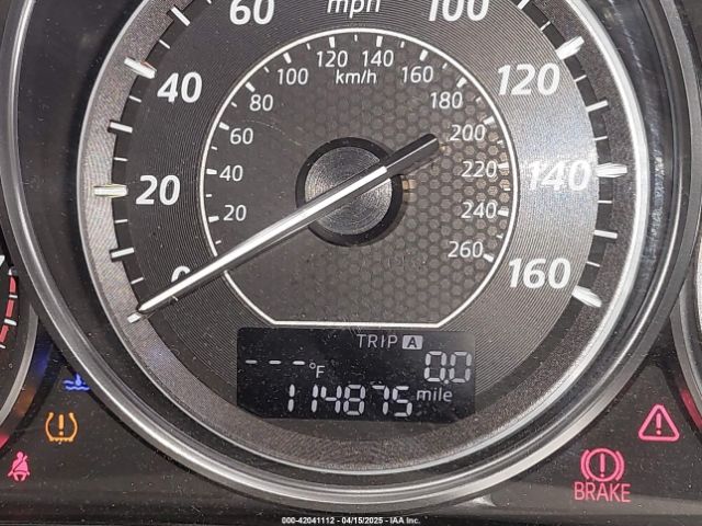 JM1GJ1T67E1125290 Mazda Mazda6 I Touring
