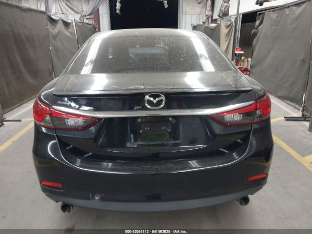 JM1GJ1T67E1125290 Mazda Mazda6 I Touring