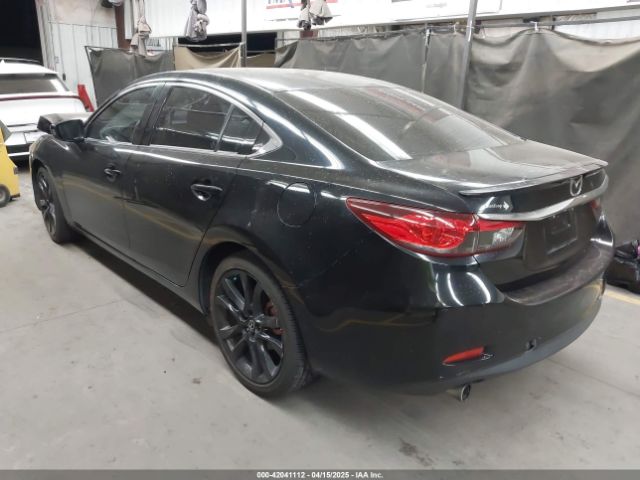 JM1GJ1T67E1125290 Mazda Mazda6 I Touring