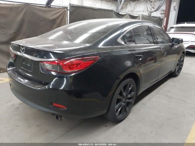 JM1GJ1T67E1125290 Mazda Mazda6 I Touring