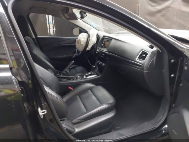JM1GJ1T67E1125290 Mazda Mazda6 I Touring