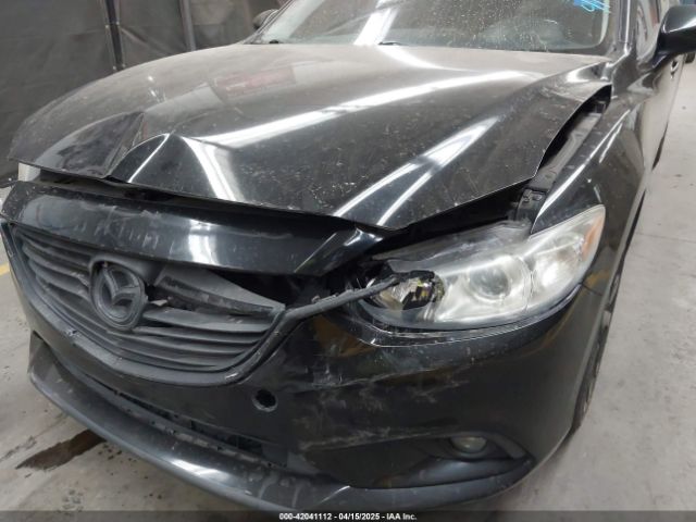 JM1GJ1T67E1125290 Mazda Mazda6 I Touring