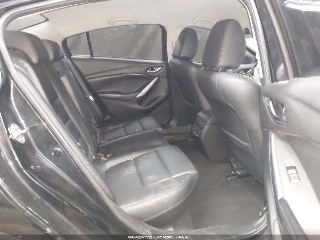 JM1GJ1T67E1125290 Mazda Mazda6 I Touring
