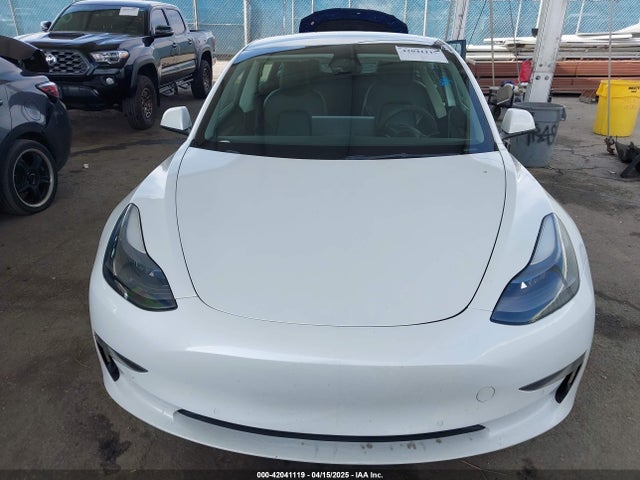 Tesla Model 3 Rear-wheel Drive 2022 5YJ3E1EA5NF299550 Image 13