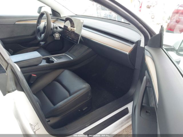 2022 TESLA MODEL 3 5YJ3E1EA5NF299550 Photo 4