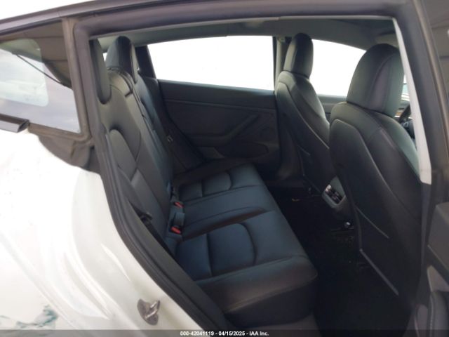 2022 TESLA MODEL 3 5YJ3E1EA5NF299550 Photo 7