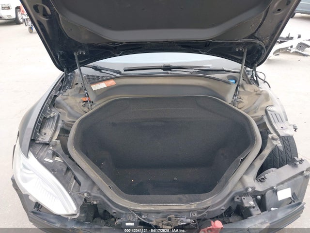 2015 TESLA MODEL S 5YJSA4H26FFP74220 Photo 9