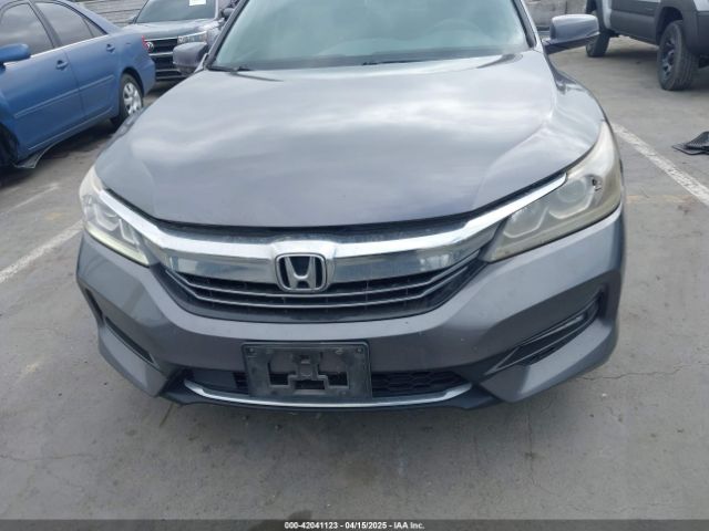 JHMCR6F36HC011990 Honda ACCORD HYBRID