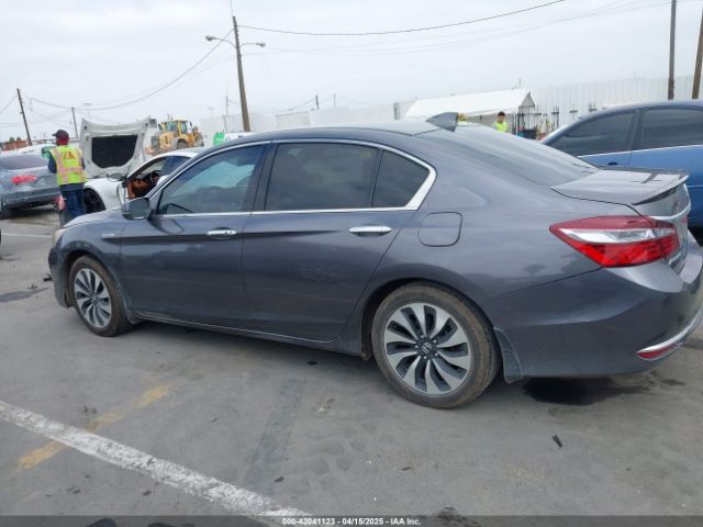 JHMCR6F36HC011990 Honda ACCORD HYBRID
